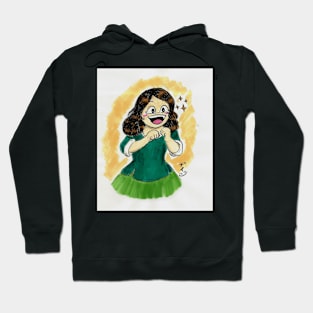 Lucy Preston: Fangirl Hoodie